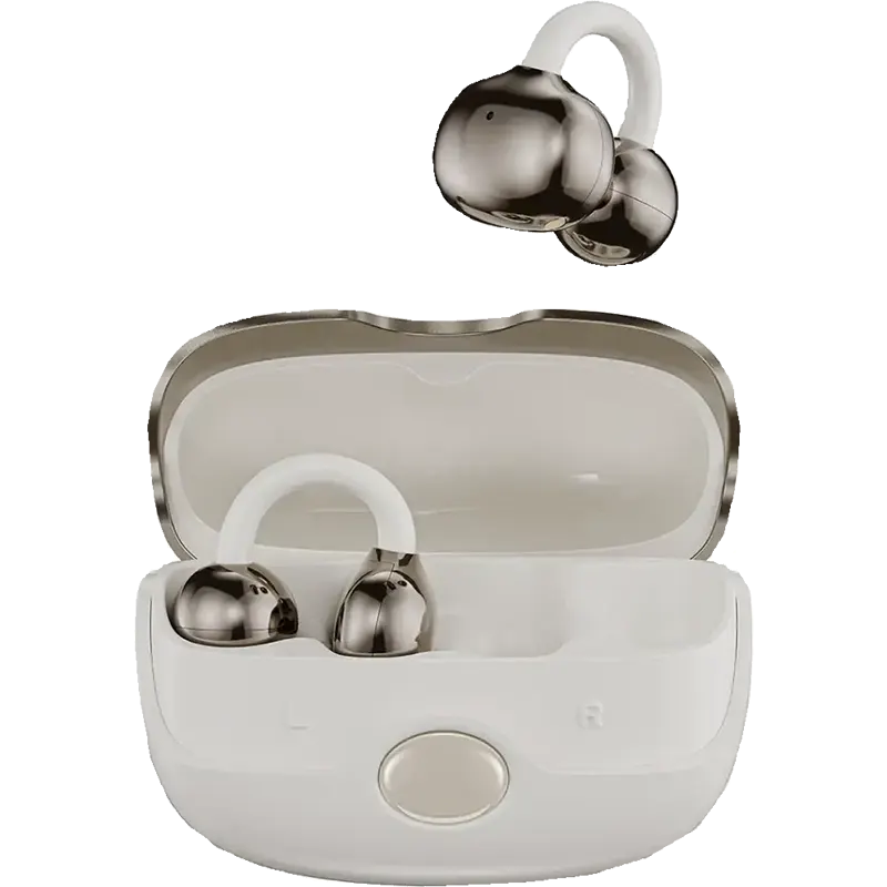 Green Lion VENICE Wireless Earbuds Biege 1 Mascom International.webp